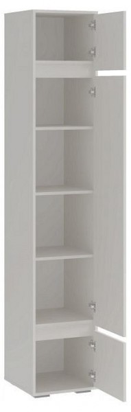 Шкаф для белья Роут в Лесном - lesnoy.ok-mebel.com | фото 2