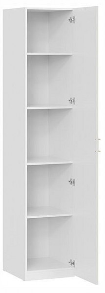 Шкаф для белья Стелла в Лесном - lesnoy.ok-mebel.com | фото 3