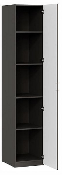 Шкаф для белья Стелла в Лесном - lesnoy.ok-mebel.com | фото 3