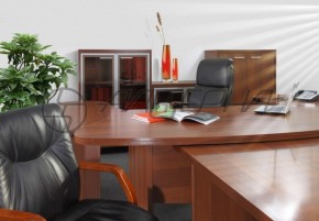 Шкаф для документов "Лауреат" Л.Ш-4С в Лесном - lesnoy.ok-mebel.com | фото 3