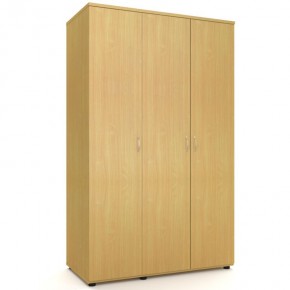 Шкаф для одежды трехстворчатый "Проспект" (Р.Ш-9) в Лесном - lesnoy.ok-mebel.com | фото