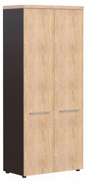 Шкаф книжный Alto AHC 85.1 в Лесном - lesnoy.ok-mebel.com | фото
