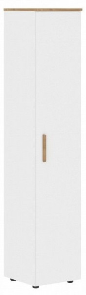Шкаф книжный Forta FHC 40.1 в Лесном - lesnoy.ok-mebel.com | фото