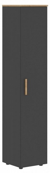 Шкаф книжный Forta FHC 40.1 в Лесном - lesnoy.ok-mebel.com | фото