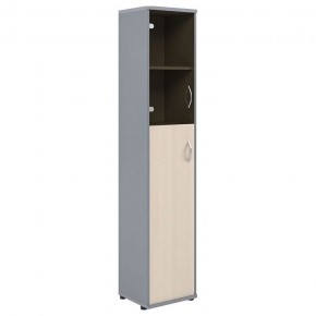 Шкаф книжный Imago СУ-1.7 Л в Лесном - lesnoy.ok-mebel.com | фото