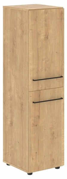 Шкаф книжный Loftis LMC 40.4 в Лесном - lesnoy.ok-mebel.com | фото