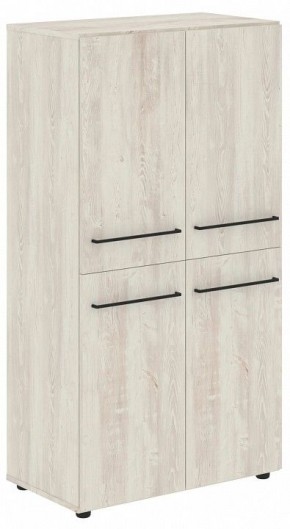 Шкаф книжный Loftis LMC 80.4 в Лесном - lesnoy.ok-mebel.com | фото