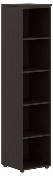 Шкаф книжный MORRIS MHC 42.1 в Лесном - lesnoy.ok-mebel.com | фото 2