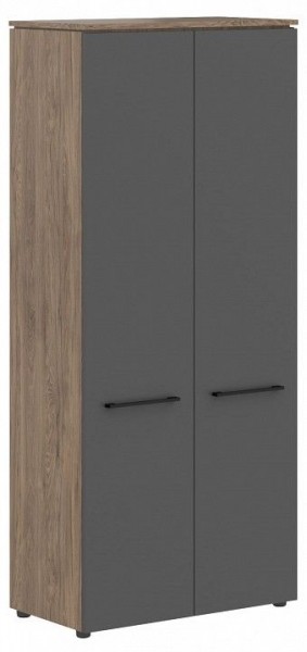 Шкаф книжный Morris Trend MHC 85.1 в Лесном - lesnoy.ok-mebel.com | фото