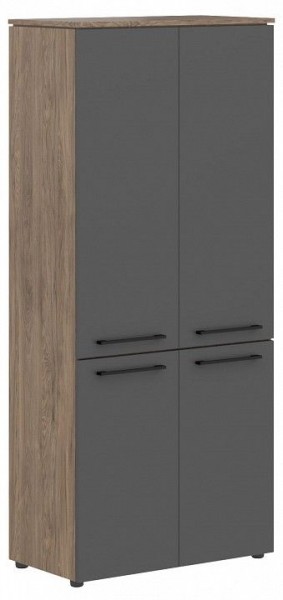 Шкаф книжный Morris Trend MHC 85.3 в Лесном - lesnoy.ok-mebel.com | фото