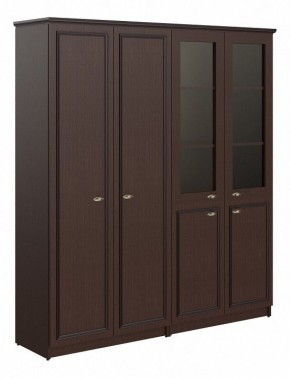 Шкаф книжный Raut RHC 180.6 в Лесном - lesnoy.ok-mebel.com | фото
