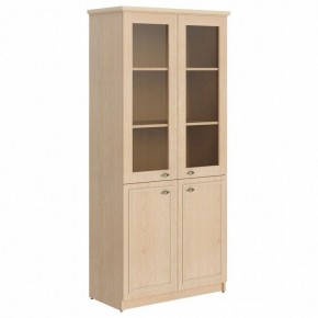 Шкаф книжный Raut RHC 89.2 в Лесном - lesnoy.ok-mebel.com | фото