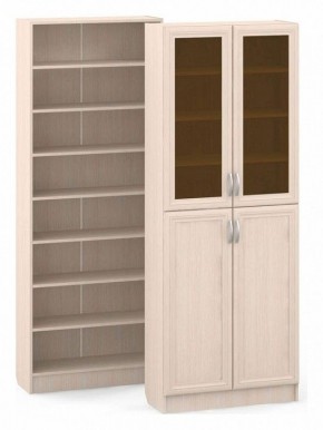 Шкаф книжный ШК-05 в Лесном - lesnoy.ok-mebel.com | фото