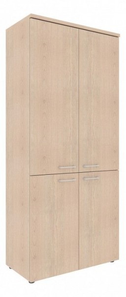 Шкаф книжный XTEN XHC 85.3 в Лесном - lesnoy.ok-mebel.com | фото