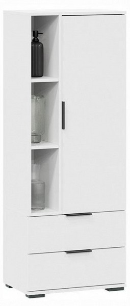 Шкаф комбинированный Агата в Лесном - lesnoy.ok-mebel.com | фото
