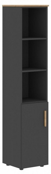 Шкаф комбинированный Forta FHC 40.5(L) в Лесном - lesnoy.ok-mebel.com | фото