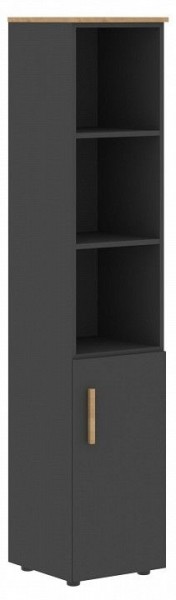 Шкаф комбинированный Forta FHC 40.5(R) в Лесном - lesnoy.ok-mebel.com | фото