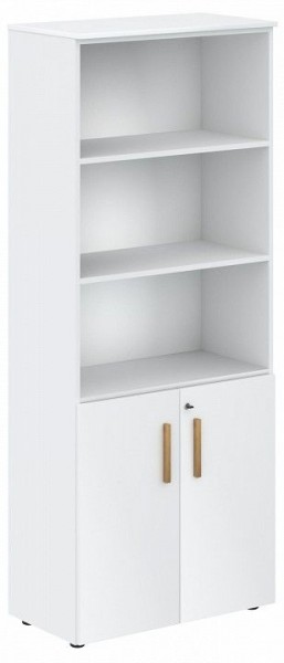 Шкаф комбинированный Forta FHC 80.5(Z) в Лесном - lesnoy.ok-mebel.com | фото