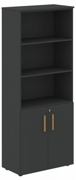Шкаф комбинированный Forta FHC 80.5(Z) в Лесном - lesnoy.ok-mebel.com | фото