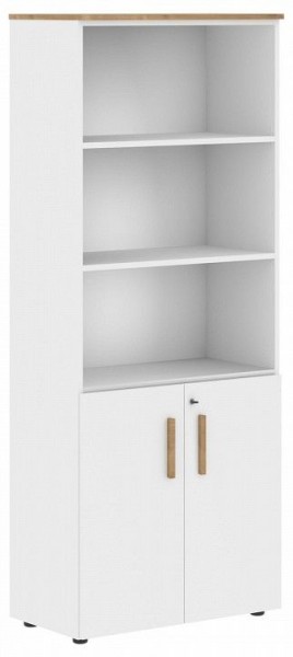 Шкаф комбинированный Forta FHC 80.5(Z) в Лесном - lesnoy.ok-mebel.com | фото