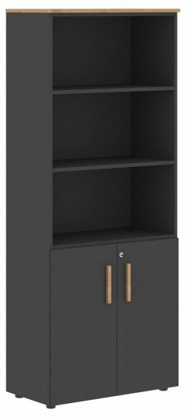 Шкаф комбинированный Forta FHC 80.5(Z) в Лесном - lesnoy.ok-mebel.com | фото