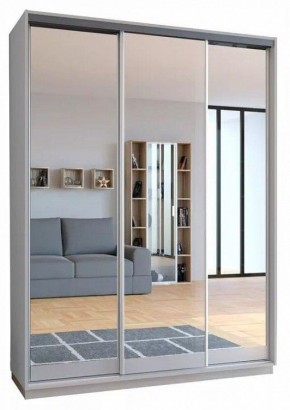 Шкаф-купе Бристоль 451.03 в Лесном - lesnoy.ok-mebel.com | фото