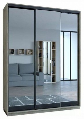 Шкаф-купе Бристоль 451.03 в Лесном - lesnoy.ok-mebel.com | фото