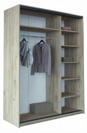 Шкаф-купе Бристоль 451.03 в Лесном - lesnoy.ok-mebel.com | фото 2
