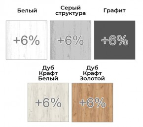 Шкаф-купе ХИТ 22-17-11 (620) в Лесном - lesnoy.ok-mebel.com | фото 4