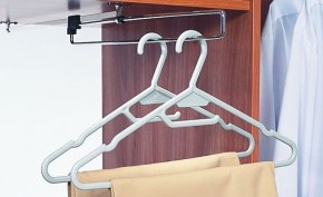 Шкаф-купе Ксения 1600 (Итальянский Орех) в Лесном - lesnoy.ok-mebel.com | фото 7