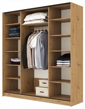 Шкаф-купе Марвин-3 532.05 в Лесном - lesnoy.ok-mebel.com | фото 2