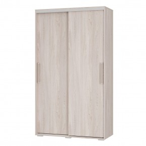 Шкаф-купе ШКК-11 (ясень белый) в Лесном - lesnoy.ok-mebel.com | фото 2