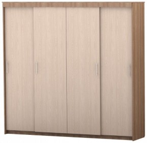 Шкаф-купе ШО-09М в Лесном - lesnoy.ok-mebel.com | фото 2