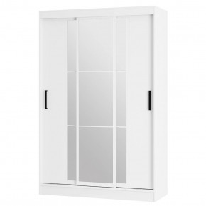 Шкаф-купе Тайм ШКК-03 (белый) в Лесном - lesnoy.ok-mebel.com | фото 2