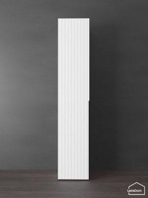 Шкаф Linnea MHR-1 2050х400х510 (Белый-М 11.1.2) в Лесном - lesnoy.ok-mebel.com | фото 6