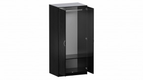 Шкаф ОРИОН двухдверный, цвет Дуб Венге в Лесном - lesnoy.ok-mebel.com | фото 3