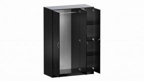 Шкаф ОРИОН трехдверный, цвет Дуб Венге в Лесном - lesnoy.ok-mebel.com | фото 2