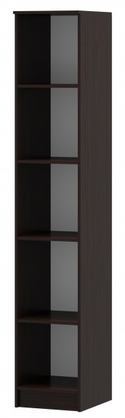 СОФИЯ Шкаф-пенал Соло (венге/дуб белфорт) в Лесном - lesnoy.ok-mebel.com | фото 2