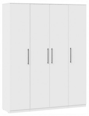 Шкаф платяной Агата в Лесном - lesnoy.ok-mebel.com | фото