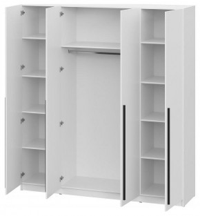 Шкаф платяной Бирма в Лесном - lesnoy.ok-mebel.com | фото 2