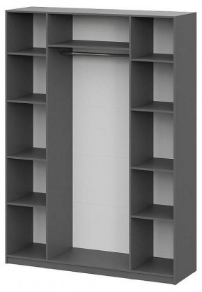 Шкаф платяной Даиго в Лесном - lesnoy.ok-mebel.com | фото 2
