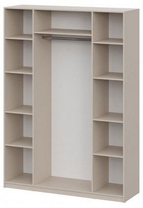 Шкаф платяной Даиго в Лесном - lesnoy.ok-mebel.com | фото 2