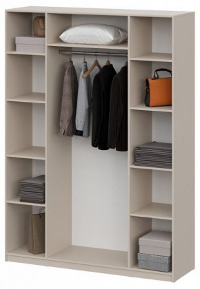 Шкаф платяной Даиго в Лесном - lesnoy.ok-mebel.com | фото 3