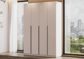 Шкаф платяной Даиго в Лесном - lesnoy.ok-mebel.com | фото 4