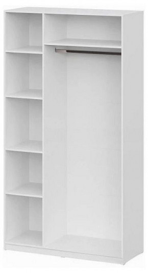 Шкаф платяной Даиго в Лесном - lesnoy.ok-mebel.com | фото 2