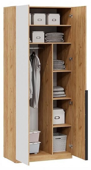 Шкаф платяной Джоли в Лесном - lesnoy.ok-mebel.com | фото 2