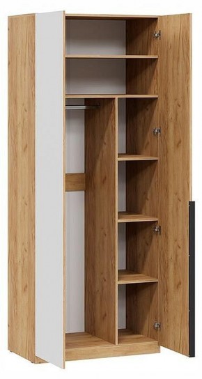 Шкаф платяной Джоли в Лесном - lesnoy.ok-mebel.com | фото 3