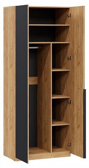 Шкаф платяной Джоли в Лесном - lesnoy.ok-mebel.com | фото 2