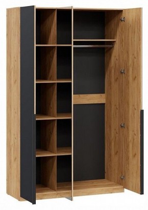 Шкаф платяной Джоли в Лесном - lesnoy.ok-mebel.com | фото 3