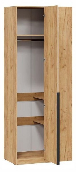 Шкаф платяной Джоли в Лесном - lesnoy.ok-mebel.com | фото 2